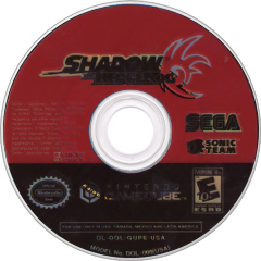 Shadow the Hedgehog [Player's Choice] screenshot 3 for Gamecube